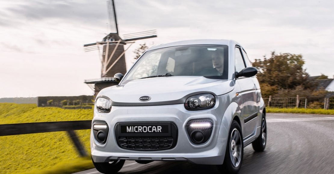 brommobiel expert microcar due hengelo