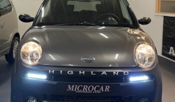 VERKOCHT!! Microcar Mgo Highland Brommobiel 2014 vol