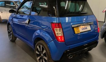 VERKOCHT!! Ligier IXO Treck Brommobiel vol