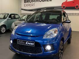 VERKOCHT!! Ligier IXO Treck Brommobiel