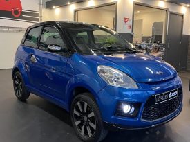 VERKOCHT!! Ligier IXO Treck Brommobiel
