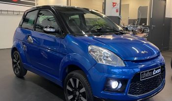 VERKOCHT!! Ligier IXO Treck Brommobiel vol