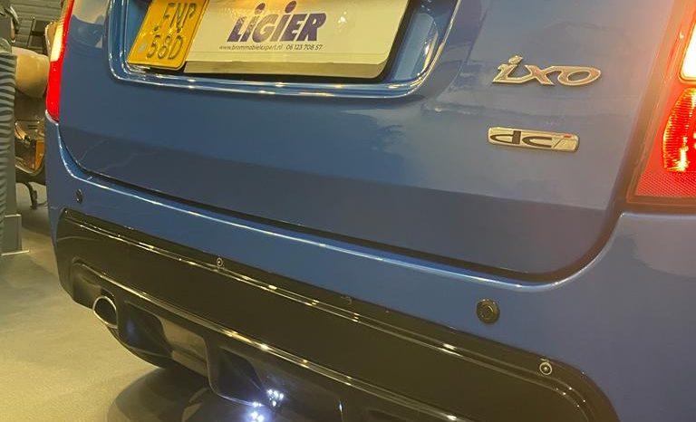VERKOCHT!! Ligier IXO Treck Brommobiel vol