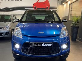 VERKOCHT!! Ligier IXO Treck Brommobiel