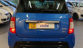 VERKOCHT!! Ligier IXO Treck Brommobiel vol