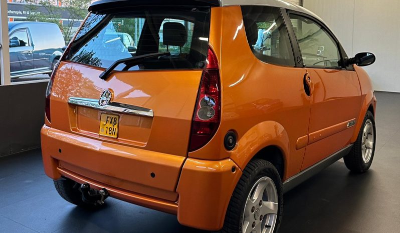 Aixam Roadline Brommobiel met Trekhaak, Dealer onderhouden vol