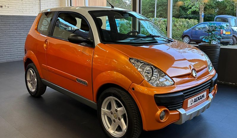 Aixam Roadline Brommobiel met Trekhaak, Dealer onderhouden vol