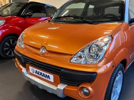 Aixam Roadline Brommobiel met Trekhaak, Dealer onderhouden