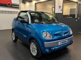 Aixam Scouty Brommobiel Cabrio, Hard top , Uniek en zeldzaam