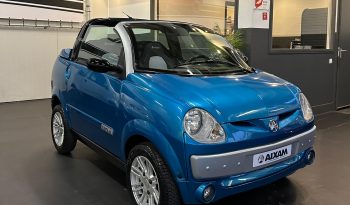 Aixam Scouty Brommobiel Cabrio, Hard top , Uniek en zeldzaam vol