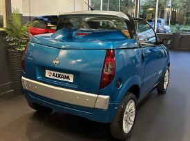 Aixam Scouty Brommobiel Cabrio, Hard top , Uniek en zeldzaam