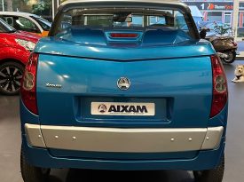 Aixam Scouty Brommobiel Cabrio, Hard top , Uniek en zeldzaam