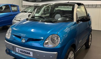 Aixam Scouty Brommobiel Cabrio, Hard top , Uniek en zeldzaam vol
