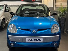 Aixam Scouty Brommobiel Cabrio, Hard top , Uniek en zeldzaam