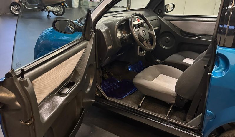 Aixam Scouty Brommobiel Cabrio, Hard top , Uniek en zeldzaam vol