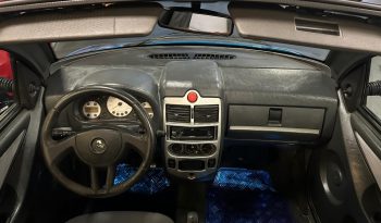 Aixam Scouty Brommobiel Cabrio, Hard top , Uniek en zeldzaam vol