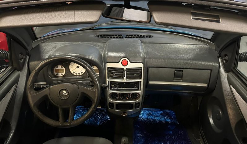 Aixam Scouty Brommobiel Cabrio, Hard top , Uniek en zeldzaam vol