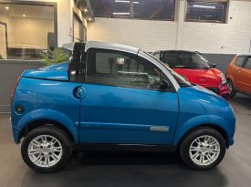 Aixam Scouty Brommobiel Cabrio, Hard top , Uniek en zeldzaam