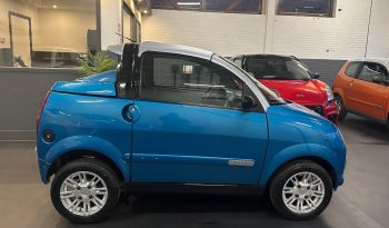 Aixam Scouty Brommobiel Cabrio, Hard top , Uniek en zeldzaam vol