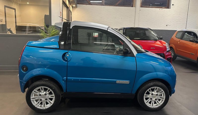 Aixam Scouty Brommobiel Cabrio, Hard top , Uniek en zeldzaam vol