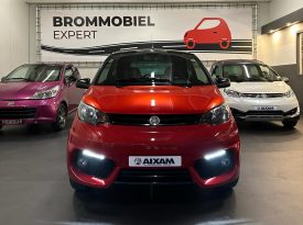 Aixam Coupé GTI Brommobiel