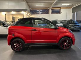 Aixam Coupé GTI Brommobiel