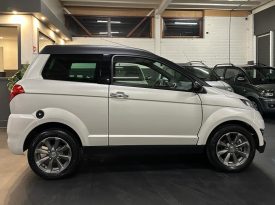 Aixam Crossover Sensation XXL Brommobiel