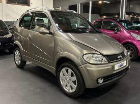 Ligier Xtoo Max Brommobiel