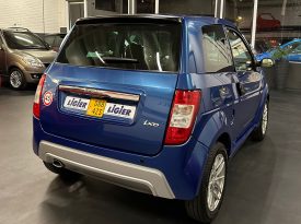 Ligier Ixo Brommobiel Marine Blue