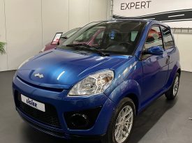 Ligier Ixo Brommobiel Marine Blue