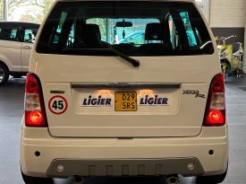 Ligier Xtoo R Prestige DCi Brommobiel