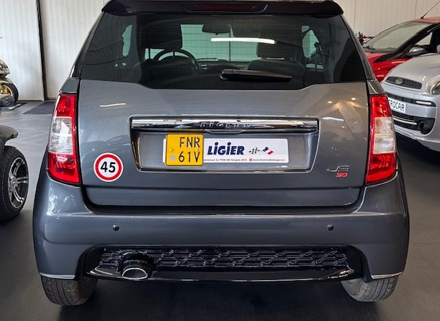 Gereserveerd Ligier JS50 Brommobiel• 27.288km•Luxe uitvoering•1e eigenaar• vol