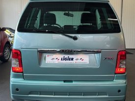 Gereserveerd Ligier Xtoo Brommobiel•29.463km•Dakraam•Betrouwbaar