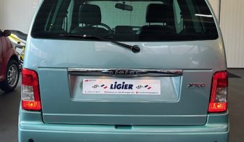 Gereserveerd Ligier Xtoo Brommobiel•29.463km•Dakraam•Betrouwbaar vol