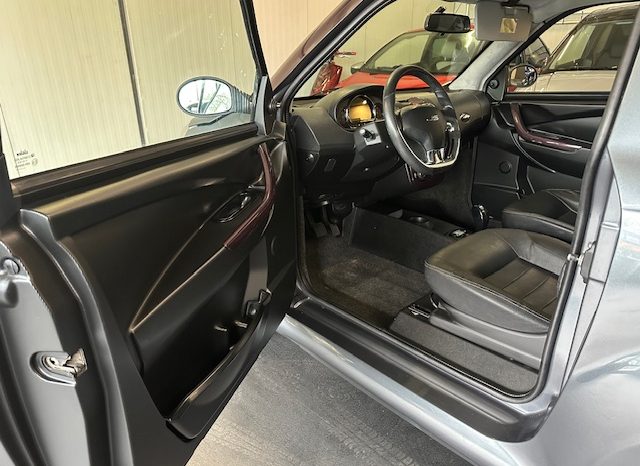 Gereserveerd Ligier JS50 Brommobiel• 27.288km•Luxe uitvoering•1e eigenaar• vol