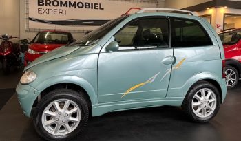 Gereserveerd Ligier Xtoo Brommobiel•29.463km•Dakraam•Betrouwbaar vol