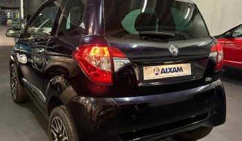 Gereserveerd Aixam City Superluxe Brommobiel•2015•10.131km•Parelmoer• vol