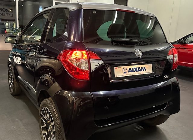 Gereserveerd Aixam City Superluxe Brommobiel•2015•10.131km•Parelmoer• vol