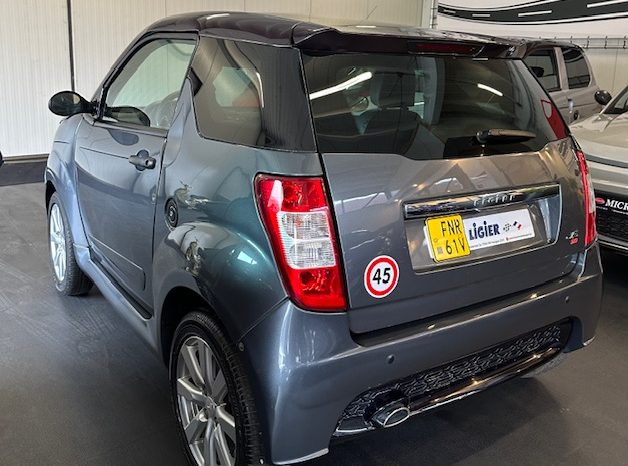 Gereserveerd Ligier JS50 Brommobiel• 27.288km•Luxe uitvoering•1e eigenaar• vol