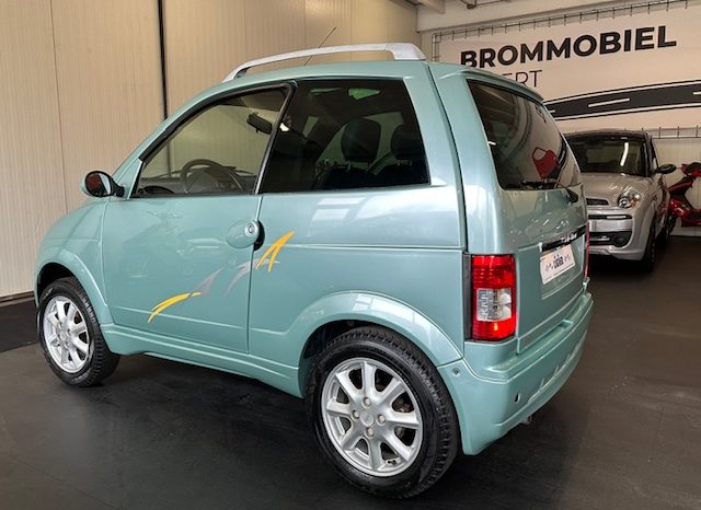 Gereserveerd Ligier Xtoo Brommobiel•29.463km•Dakraam•Betrouwbaar vol