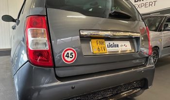 Gereserveerd Ligier JS50 Brommobiel• 27.288km•Luxe uitvoering•1e eigenaar• vol
