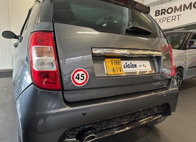 Gereserveerd Ligier JS50 Brommobiel• 27.288km•Luxe uitvoering•1e eigenaar• vol
