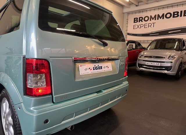Gereserveerd Ligier Xtoo Brommobiel•29.463km•Dakraam•Betrouwbaar vol