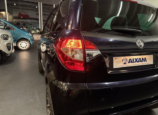 Gereserveerd Aixam City Superluxe Brommobiel•2015•10.131km•Parelmoer• vol