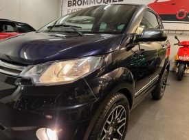 Gereserveerd Aixam City Superluxe Brommobiel•2015•10.131km•Parelmoer•