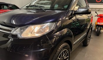Gereserveerd Aixam City Superluxe Brommobiel•2015•10.131km•Parelmoer• vol