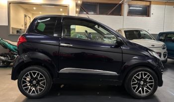 Gereserveerd Aixam City Superluxe Brommobiel•2015•10.131km•Parelmoer• vol