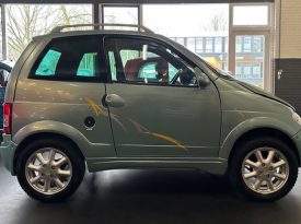 Gereserveerd Ligier Xtoo Brommobiel•29.463km•Dakraam•Betrouwbaar