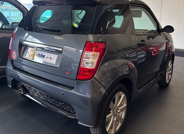 Gereserveerd Ligier JS50 Brommobiel• 27.288km•Luxe uitvoering•1e eigenaar• vol