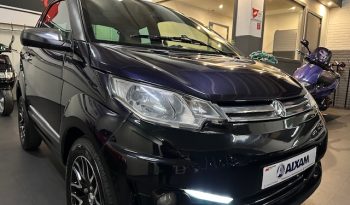 Gereserveerd Aixam City Superluxe Brommobiel•2015•10.131km•Parelmoer• vol